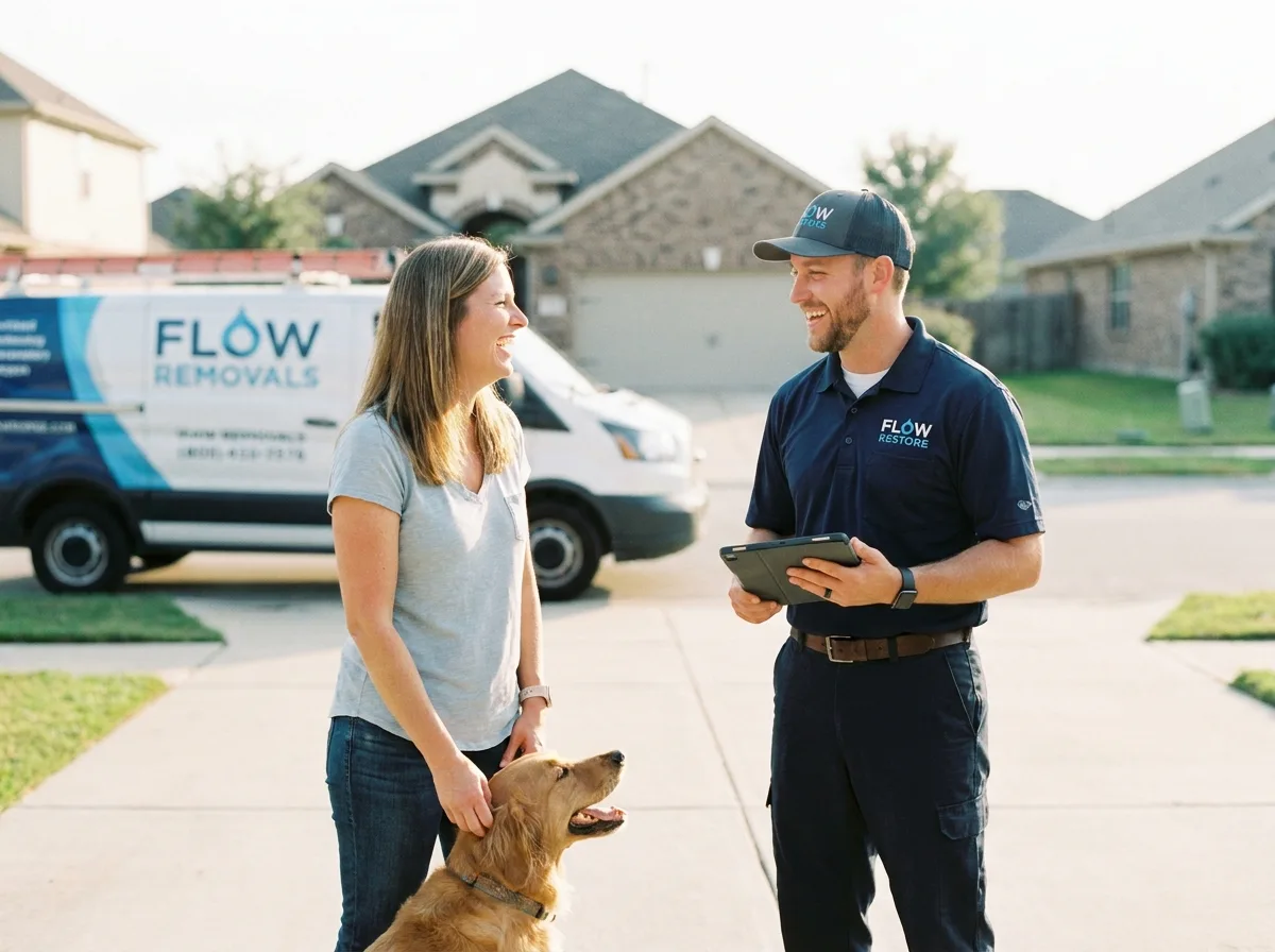 Water Removal Edmore, MI FAQs