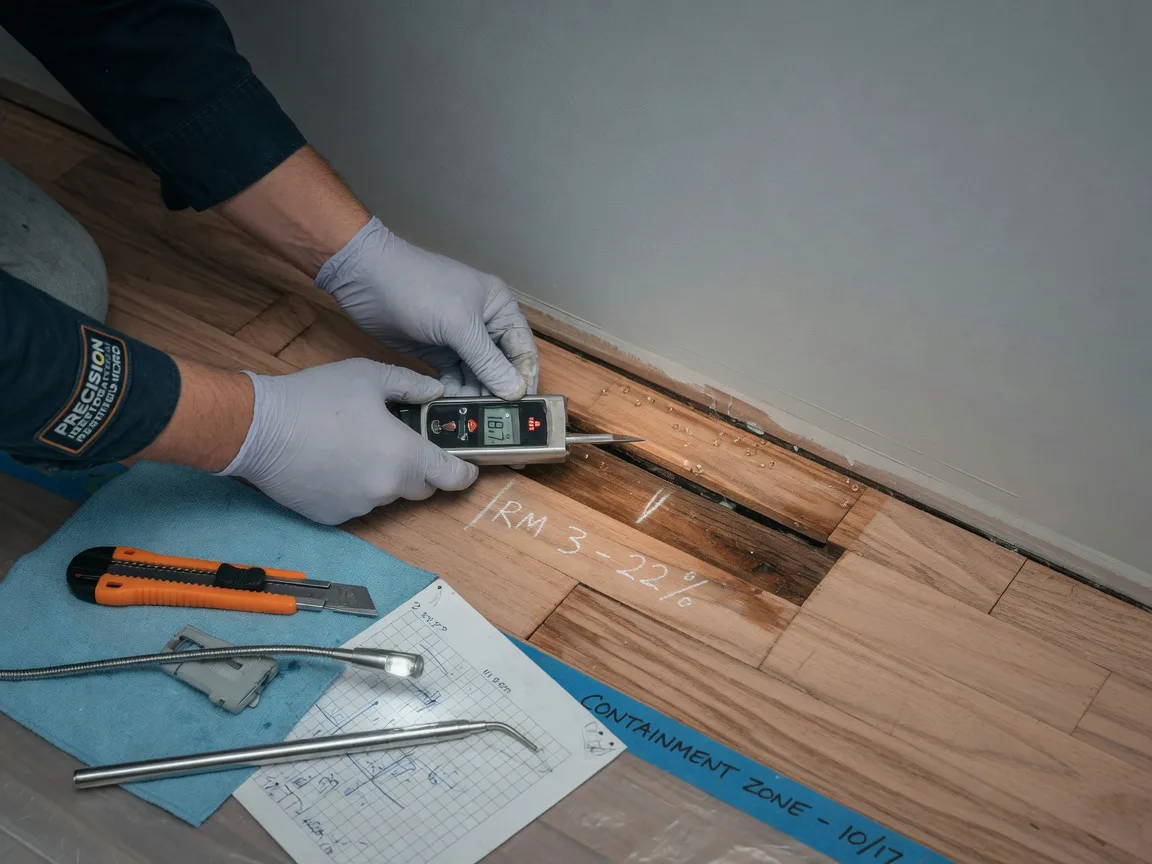 Why choose Water Removal in Edmore, MI